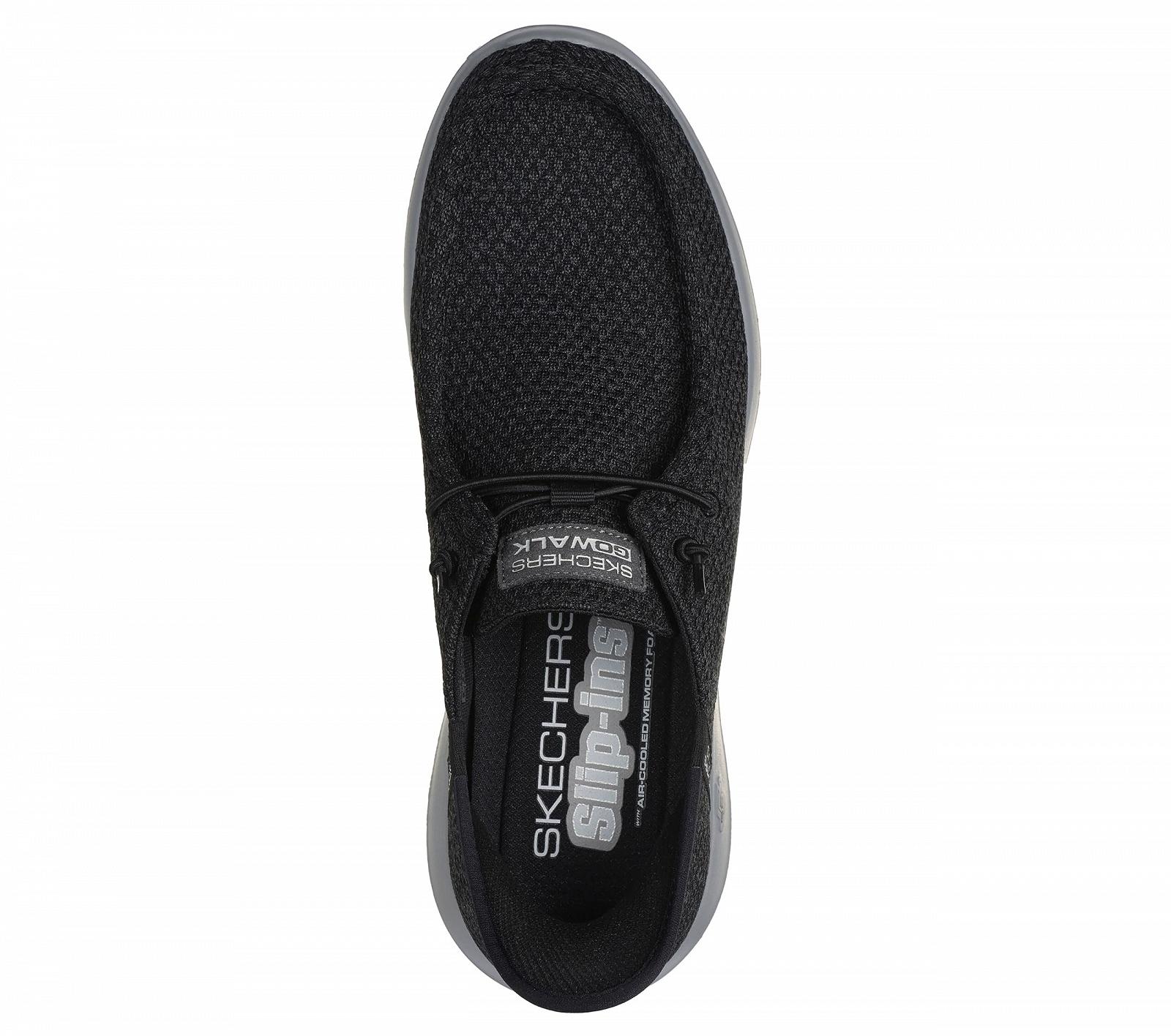 Кроссовки Skechers Gowalk Max Slip-ins Слипоны, фото №4