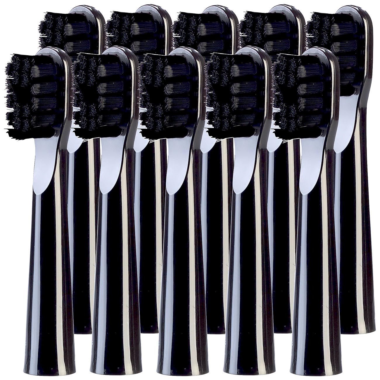 Змінні насадки newgen medicals SZB-290 10 шт Середньої жорсткості, фото №1