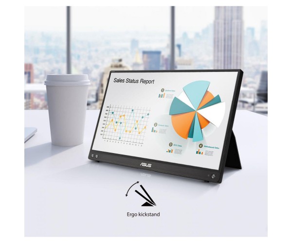 Портативний монітор ASUS MB16ACV (90LM0381-B01370), фото №8