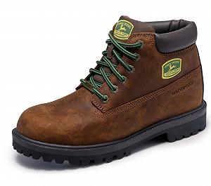 Чоловічі черевики Skechers X John Deere Sergeants Dozer - Фото 1