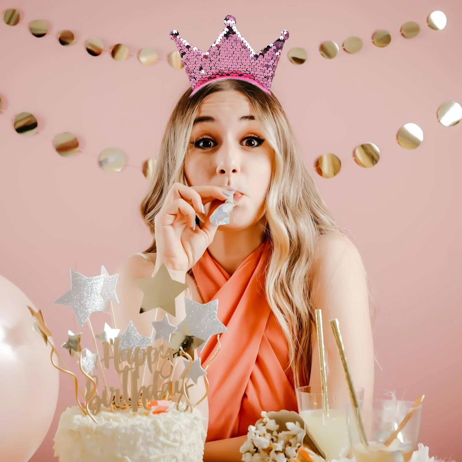 Обруч для волос Giantree, фото №6