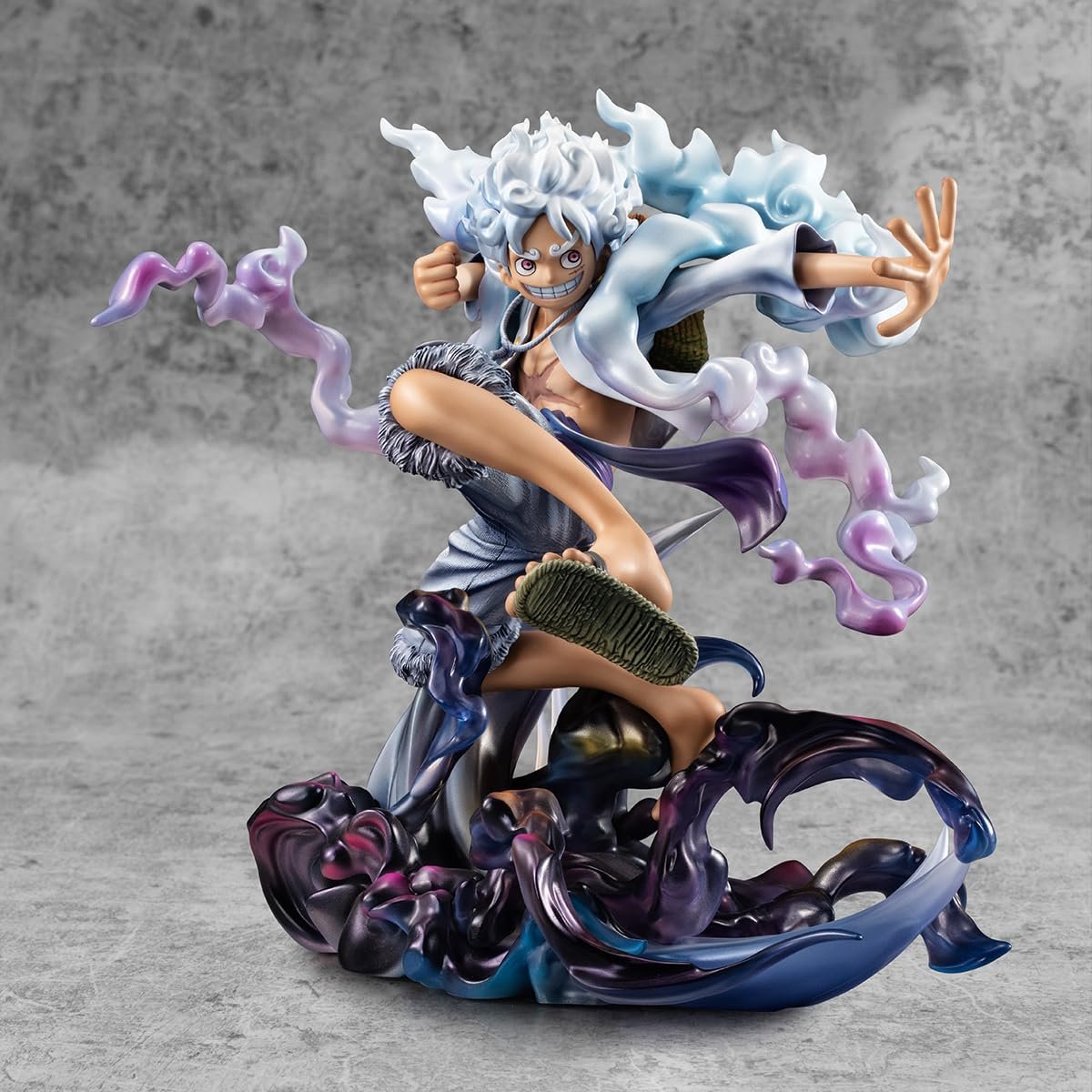 Фігурка MegaHouse One Piece WA-Maximum Gear Five Monkey D. Luffy, фото №5