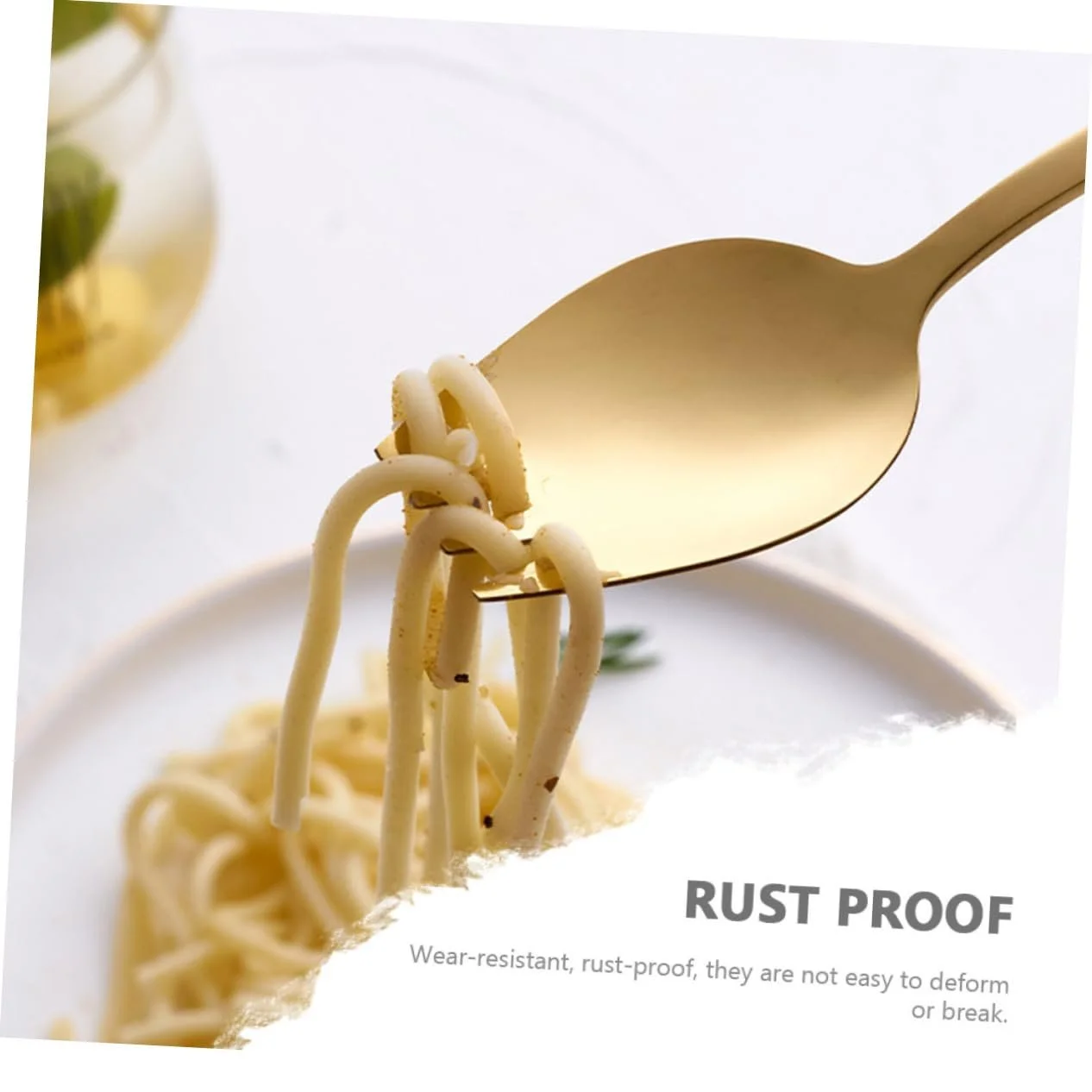 Ложка-виделка Anneome 6 шт., фото №5