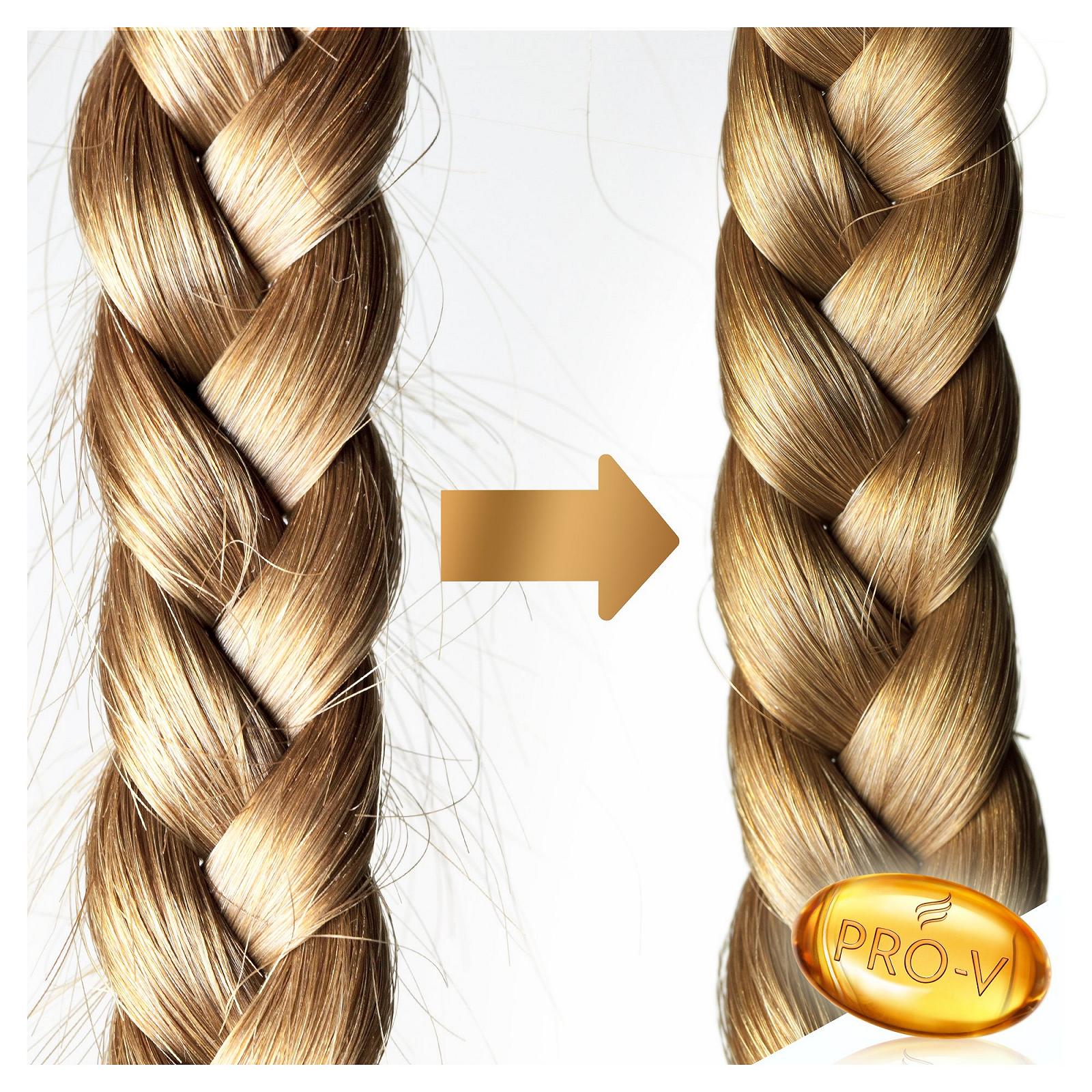 Кондиционер Pantene Pro-V Smooth & Sleek Normal-Thick Hair 200 мл, фото №2