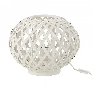 Настільна лампа Bamboo White - Фото 1