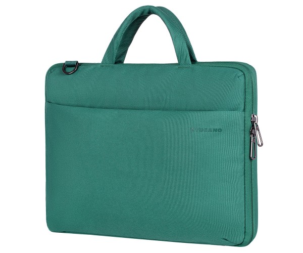 Tucano Сумка Darkolor 13"/14", зелена, фото №2