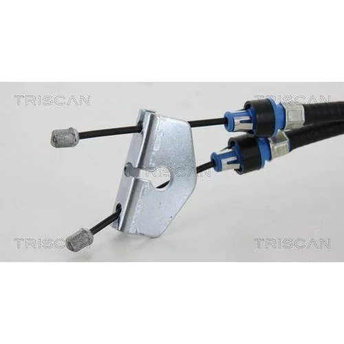 Трос стояночного тормоза TRISCAN 8140 161166 для FORD центральный, фото №2 Трос стояночного тормоза TRISCAN 8140 161166 для FORD центральный, фото №2