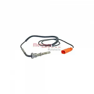 Датчик температури відпрацьованих газів METZGER 0894236 для VW - Фото 1