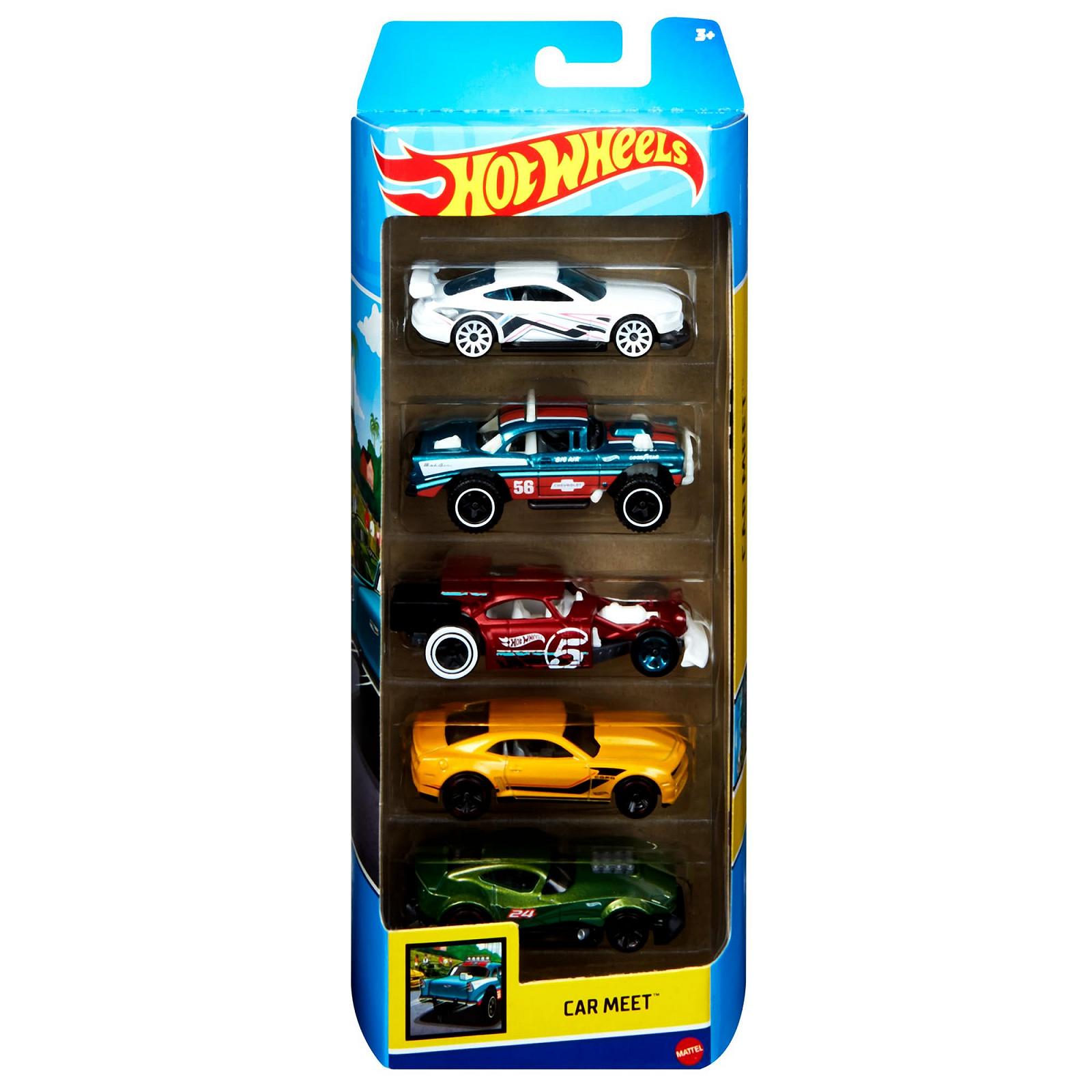 Игрушечные машинки Hot Wheels Wonder Wheels, фото №6
