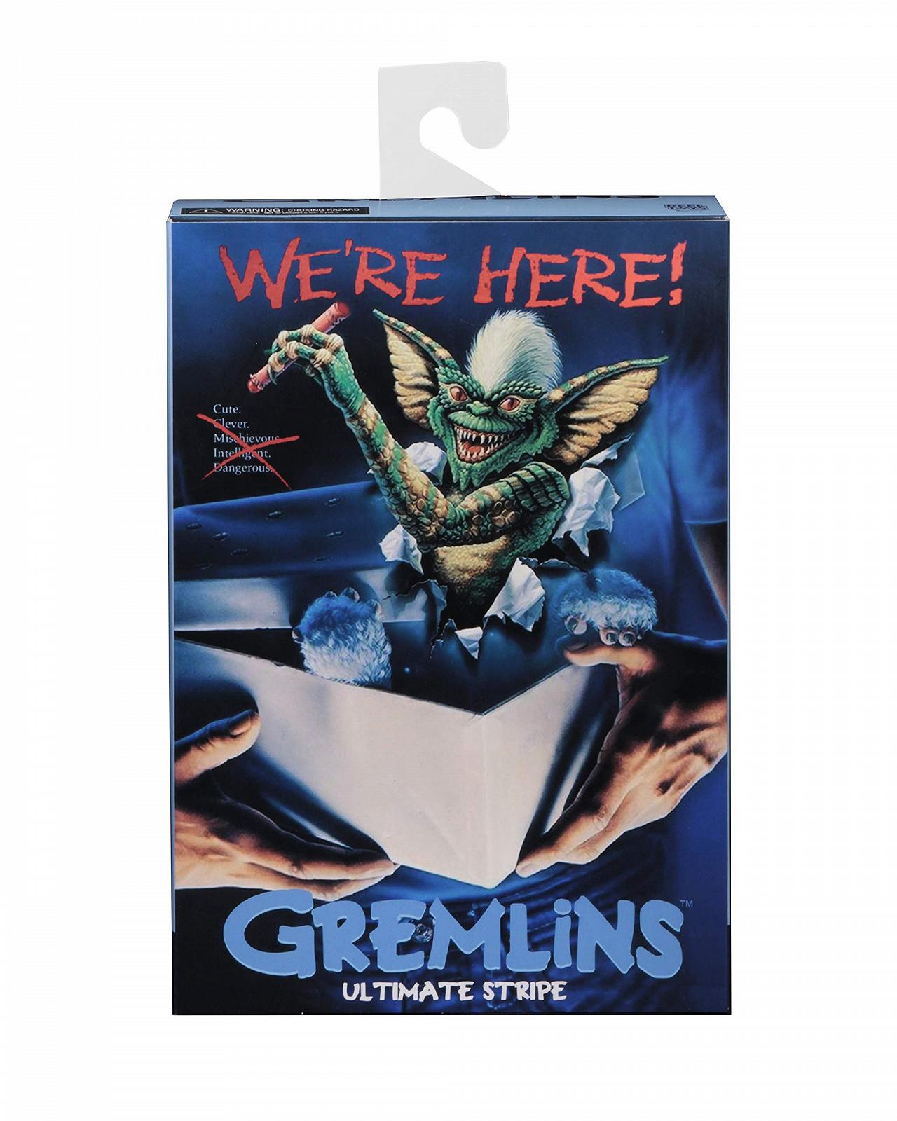 Фігурка Gremlins Ultimate Stripe Gremlin 18 см, фото №8