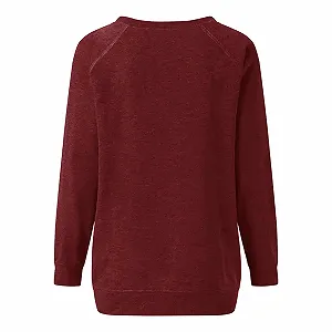 Жіночий світшот Generisch synthetic.ua - Фото 1