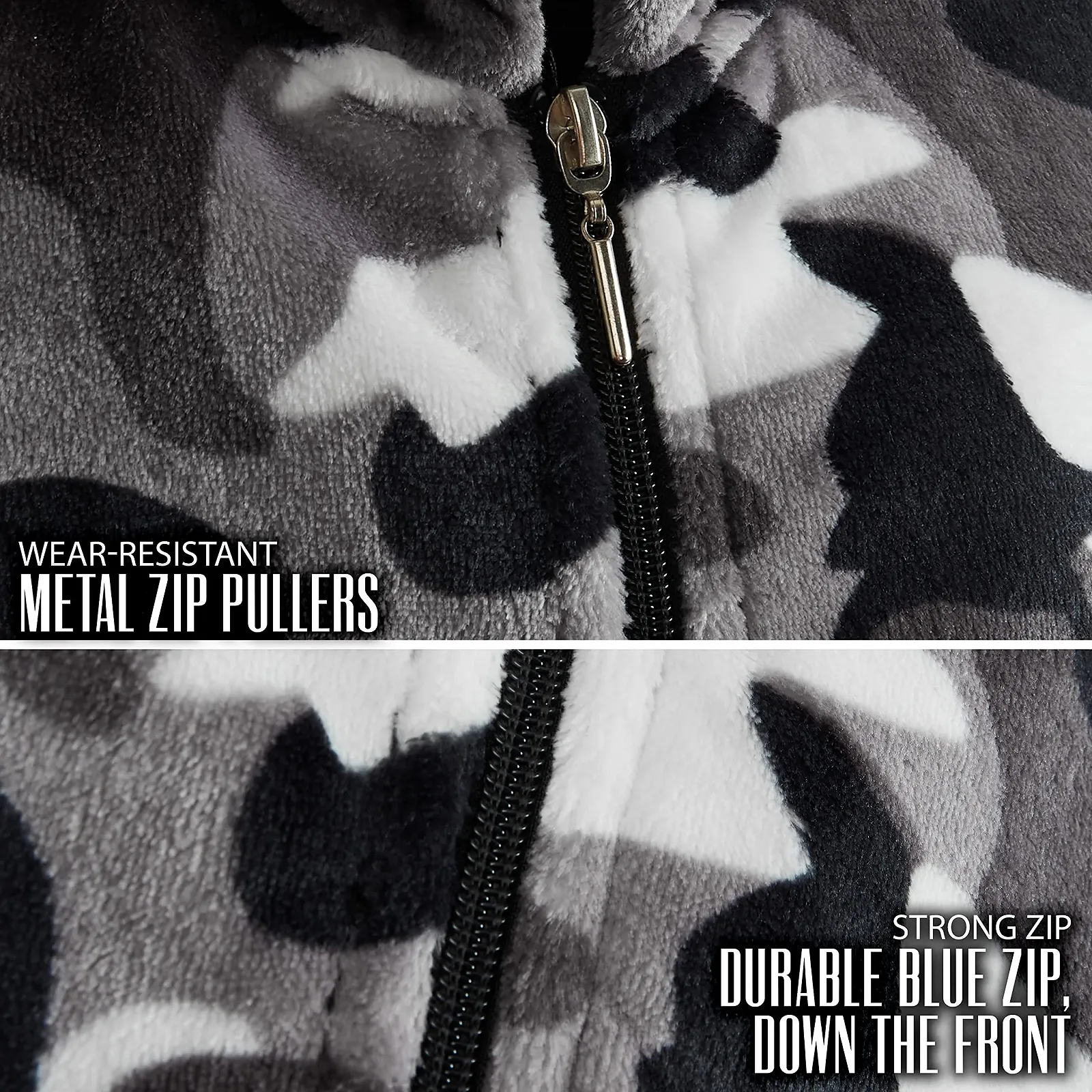 Детский цельный комбинезон CityComfort, флисовый, фото №3