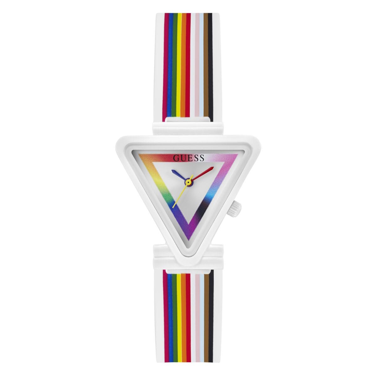 Годинник Аналоговий Guess Silikon-Regenbogen, фото №1