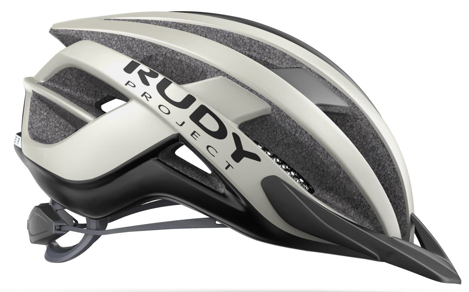 Шолом MTB Rudy Project Venger M 55-59 см сірий, фото №3