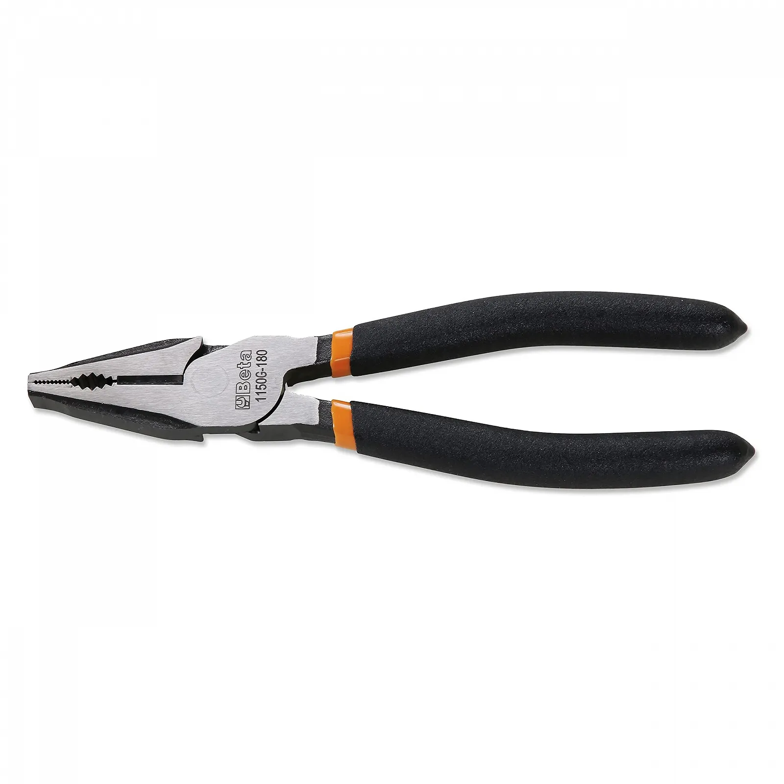 Набор плоскогубцев Beta 1169G/D3 Elektrowerkzeug, 3 шт, Черный/Оранжевый, фото №3