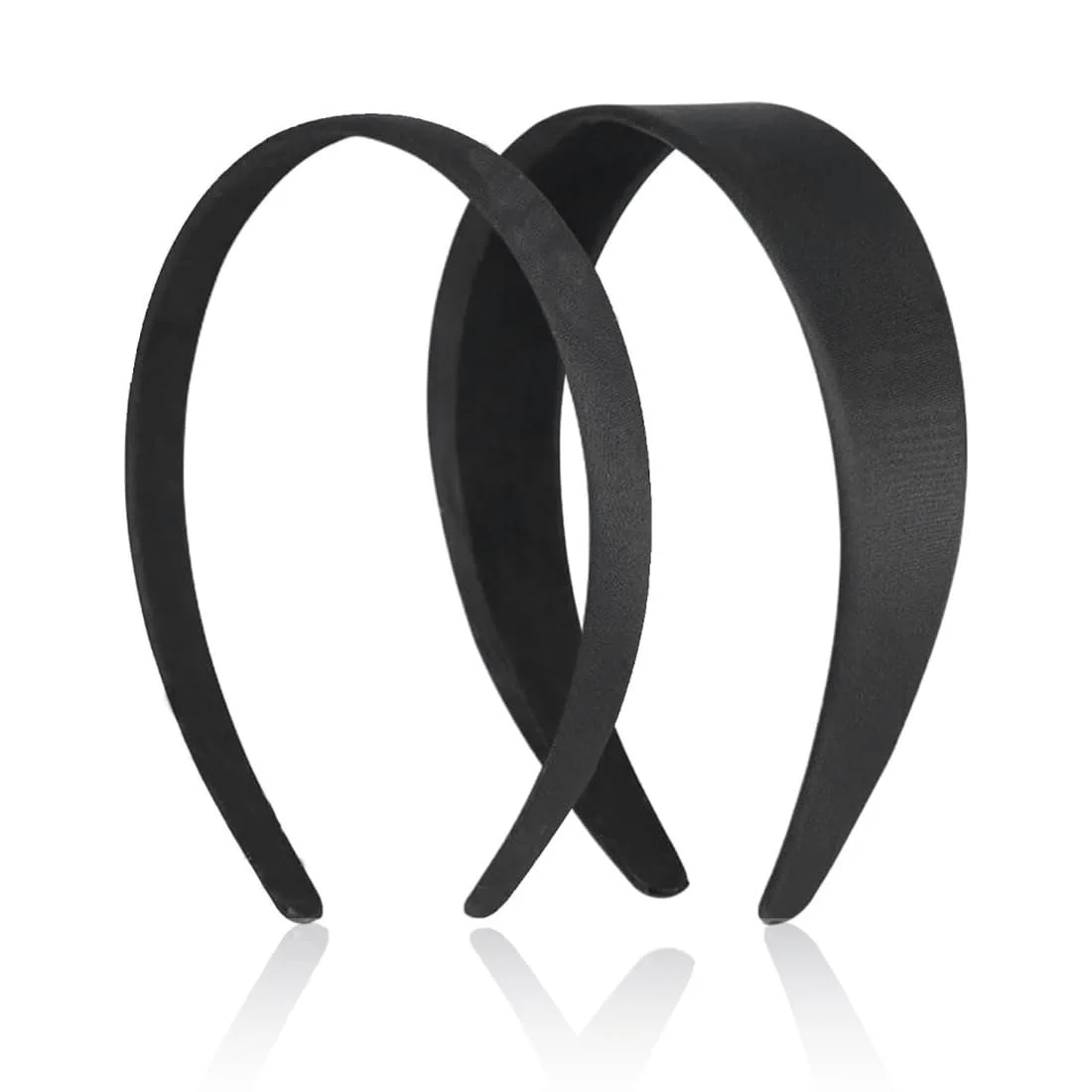 Жіночий обруч для волосся Чорний, фото №1