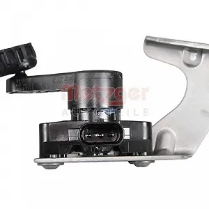 Датчик регулювання кута нахилу фар METZGER AUTOTEILE 0970011 для CITROËN FIAT OPEL synthetic.ua - Фото 1