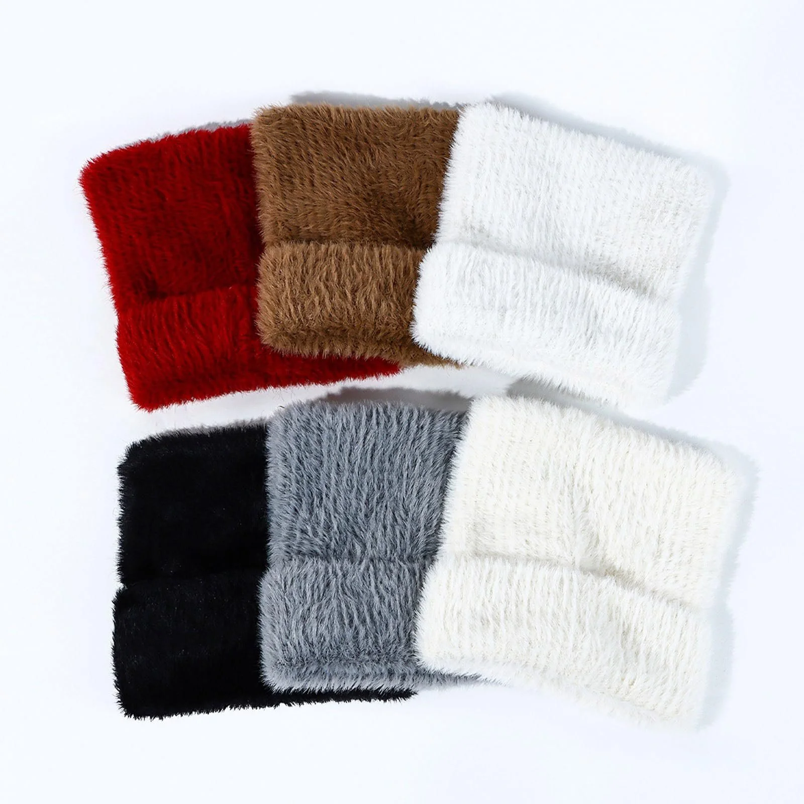 Надвеликий котячий капелюх з вухами, однотонний, фото №5 Надвеликий котячий капелюх з вухами, однотонний, фото №5