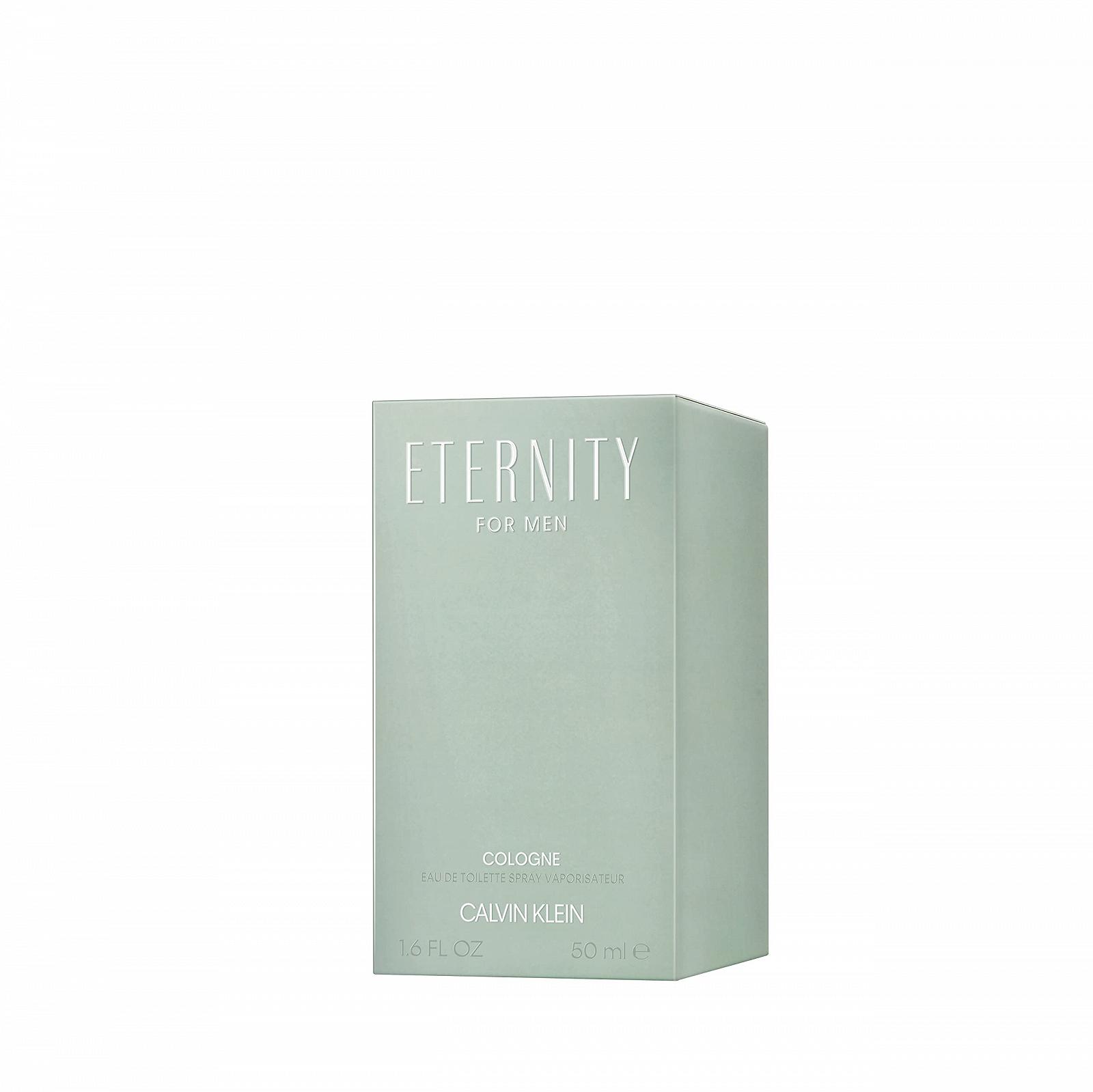 Туалетная вода Calvin Klein Eternity For Men, фото №3