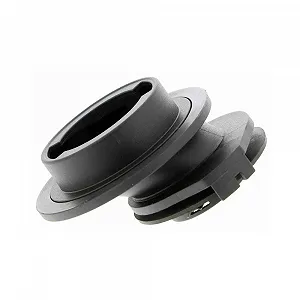 Трубка маслозаливної горловини VAICO V10-4434 Original VAICO quality для SEAT VW - Фото 1