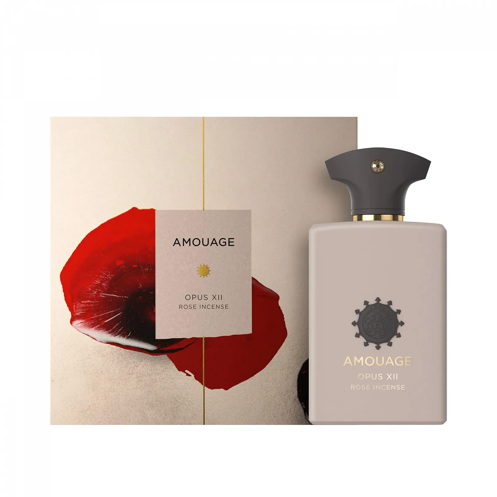 Парфумована вода AMOUAGE Opus XII Rose Incense 100 мл, фото №2 Парфумована вода AMOUAGE Opus XII Rose Incense 100 мл, фото №2