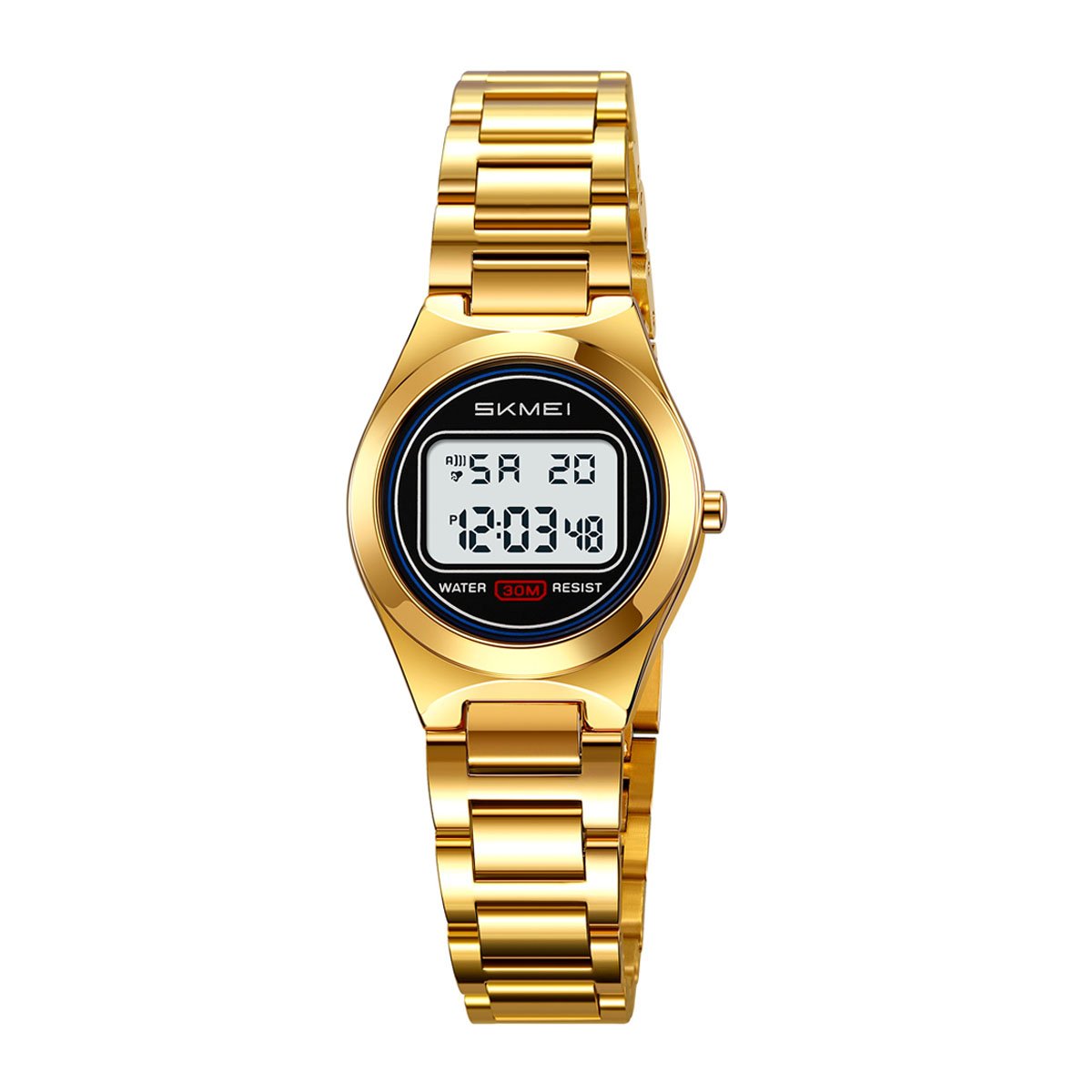 Годинник Skmei 2334GD Gold, фото №1