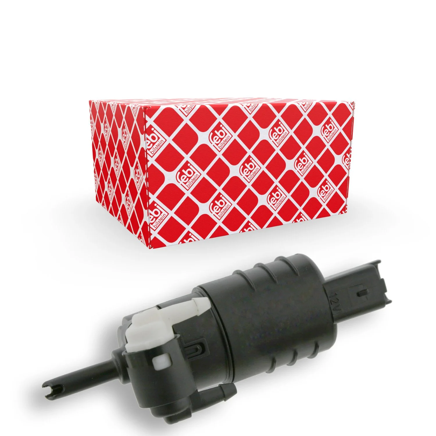 Насос омивача FEBI BILSTEIN 24341 для NISSAN RENAULT, фото №1