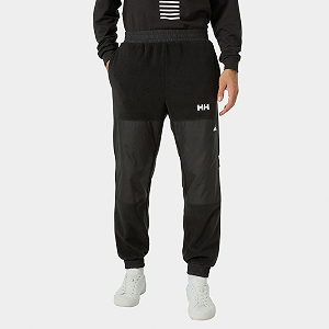 Штаны Unisex Helly Hansen YU FLEECE PANT 54064-990 Черный XL - Фото 1