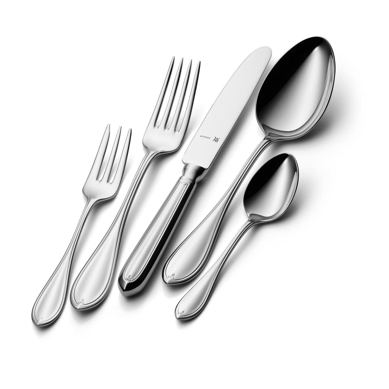 Набір столових приборів WMF Premiere 6 персон (30 предметів), фото №4 Набір столових приборів WMF Premiere 6 персон (30 предметів), фото №4