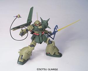 Модель HGUC 1/144 RMS-108 Marasai (Unicorn VER.) synthetic.ua - Фото 1