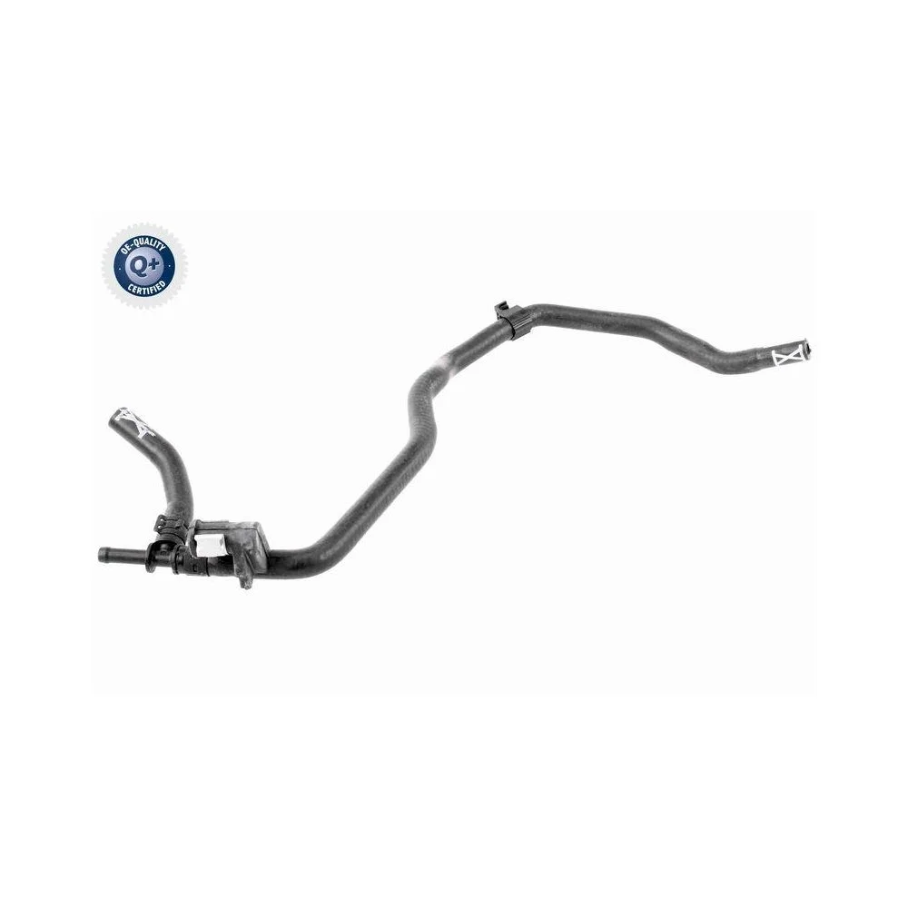 Шланг радиатора VAICO Q+ V10-4681 Качество оригинального оборудования для SKODA VW VAG, фото №1