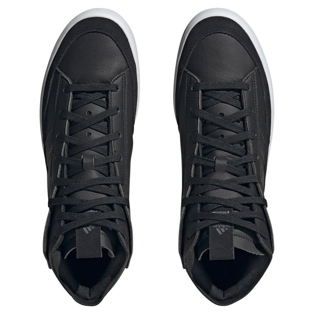 Кросівки adidas Unisex Znsored Hi Prem Leather Mid (Non-Football), фото №7 Кросівки adidas Unisex Znsored Hi Prem Leather Mid (Non-Football), фото №7