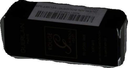 GUERLAIN Le Teint de Rouge à Lèvres Luxurious Velvet N°525 Глубокий Розовый 3.5 г, фото №4
