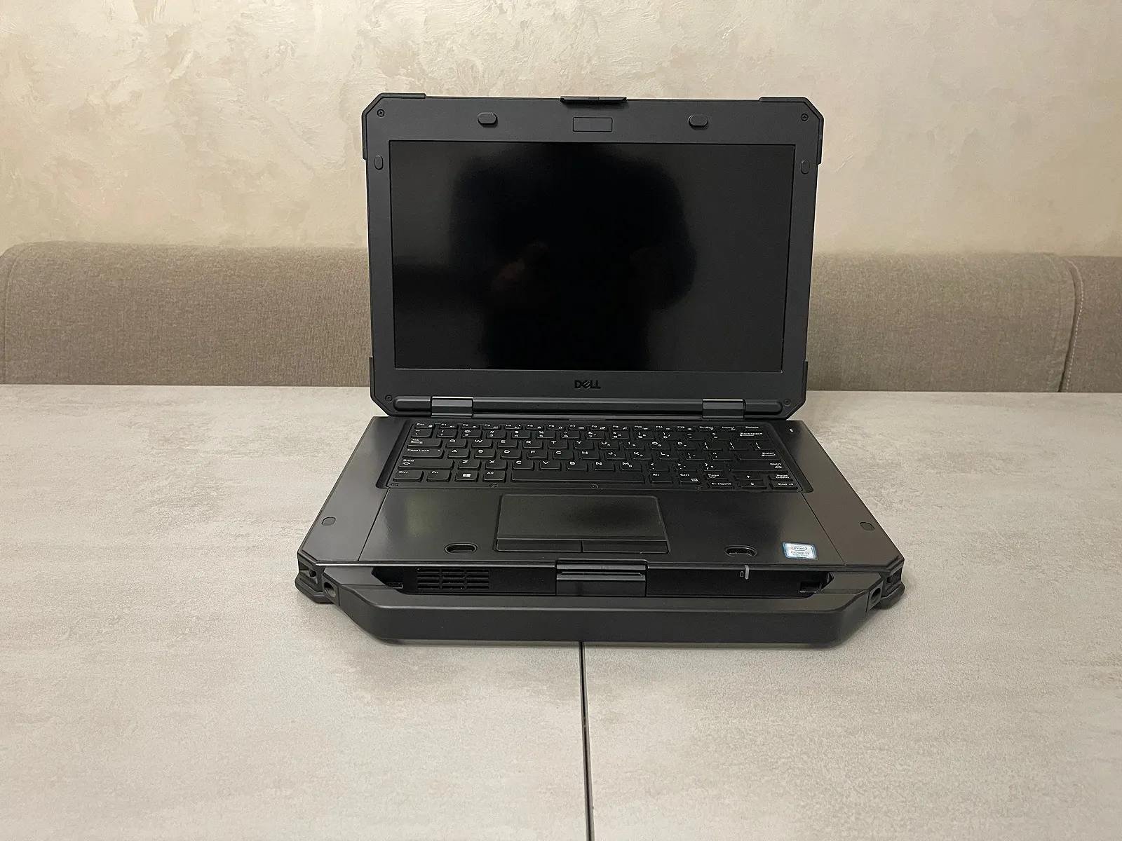 Захищений ноутбук Dell 5420 Rugged, 14" FHD IPS, i7-8650U, 16GB, 256GB SSD, AMD Radeon RX540 2GB, фото №5