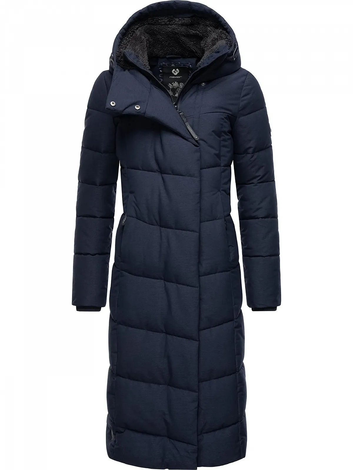 Пальто зимове Ragwear Pavla Жіноче Дихаюче Тепле Водонепроникне стьобане, фото №1 Пальто зимове Ragwear Pavla Жіноче Дихаюче Тепле Водонепроникне стьобане, фото №1