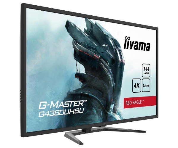 Монітор iiyama G-Master G4380UHSU-B1, фото №2