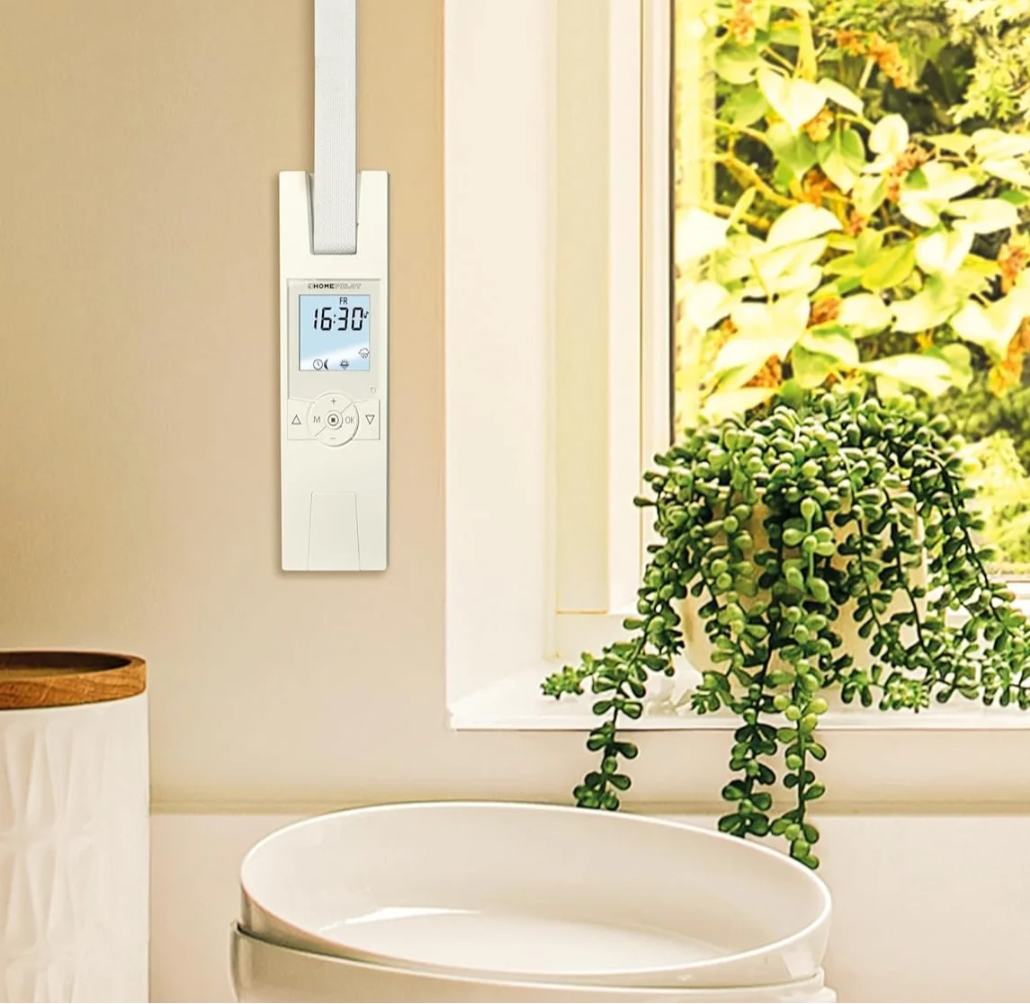 Електронний намотувач HOMEPILOT RolloTron premium smart Білий, фото №3 Електронний намотувач HOMEPILOT RolloTron premium smart Білий, фото №3