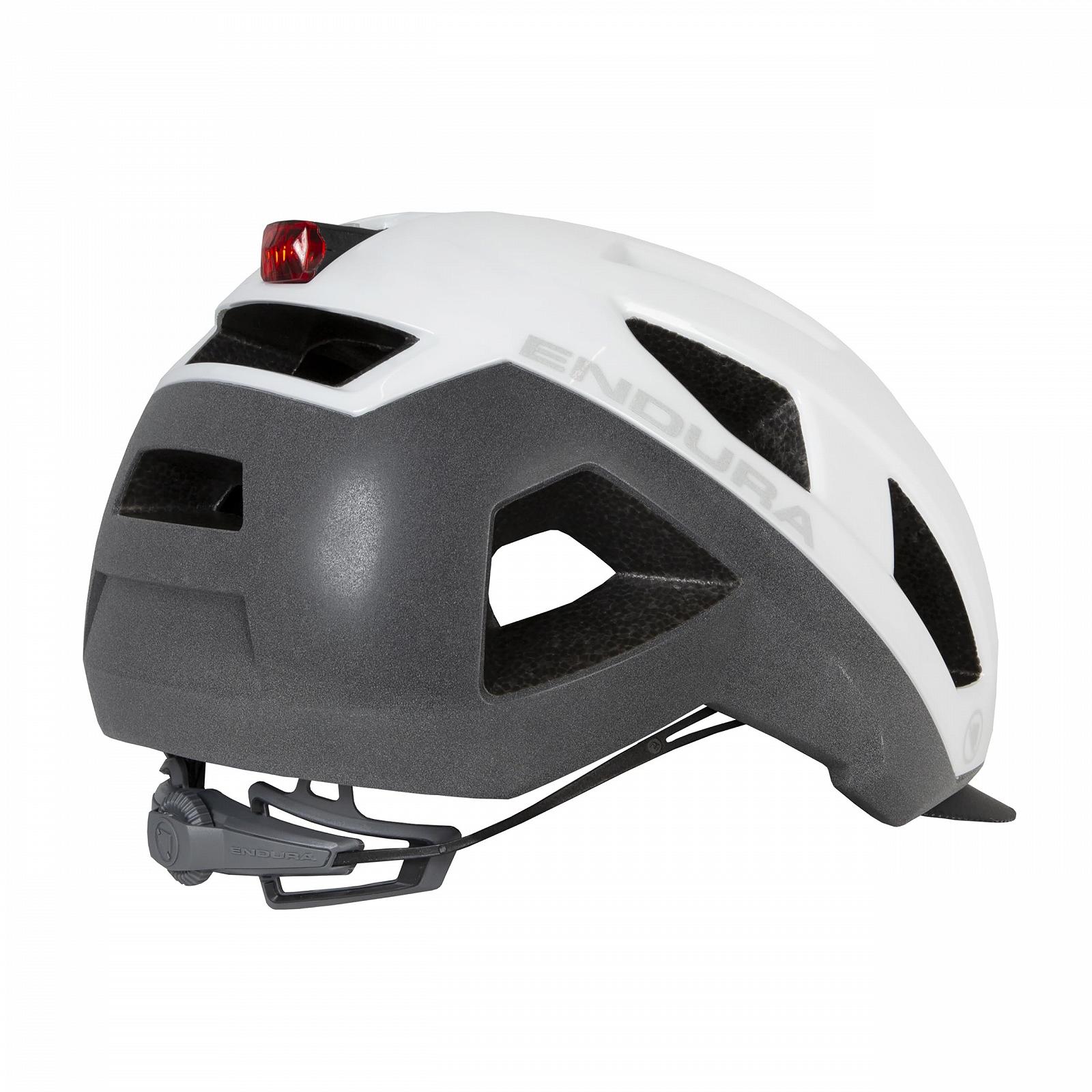 Шлем Endura Urban Luminite S-M, черный, фото №2