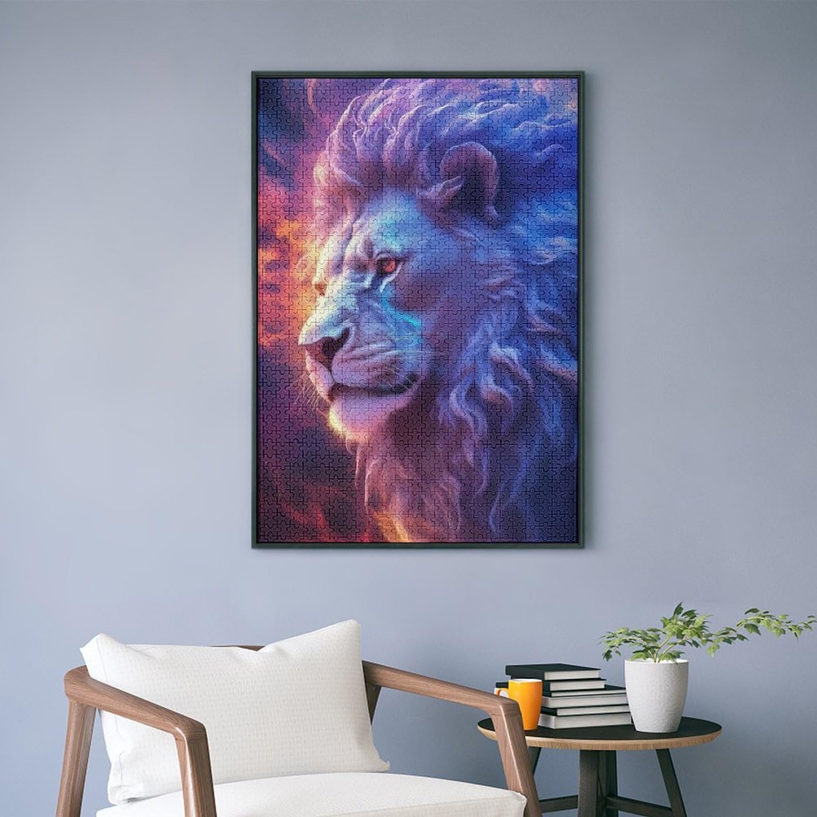 Пазл Löwe 1000 деталей Деревянный 78 x 53 см, фото №7