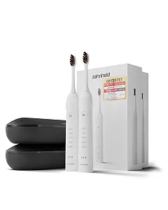 Набір звукових електричних зубних щіток ZAHNHELD Gero - Фото 1