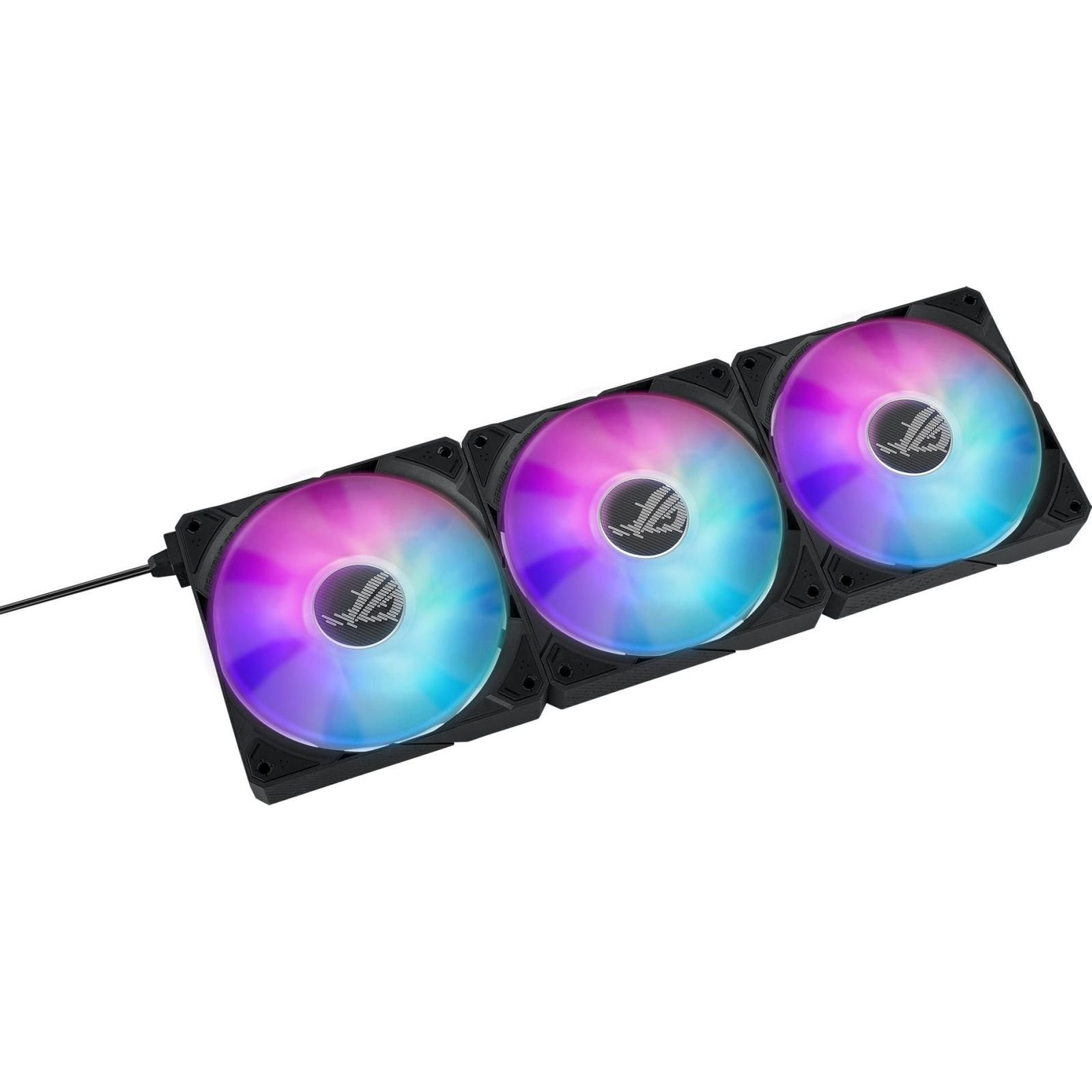 Система рідинного охолодження ASUS ROG Ryujin III 360 ARGB, фото №3