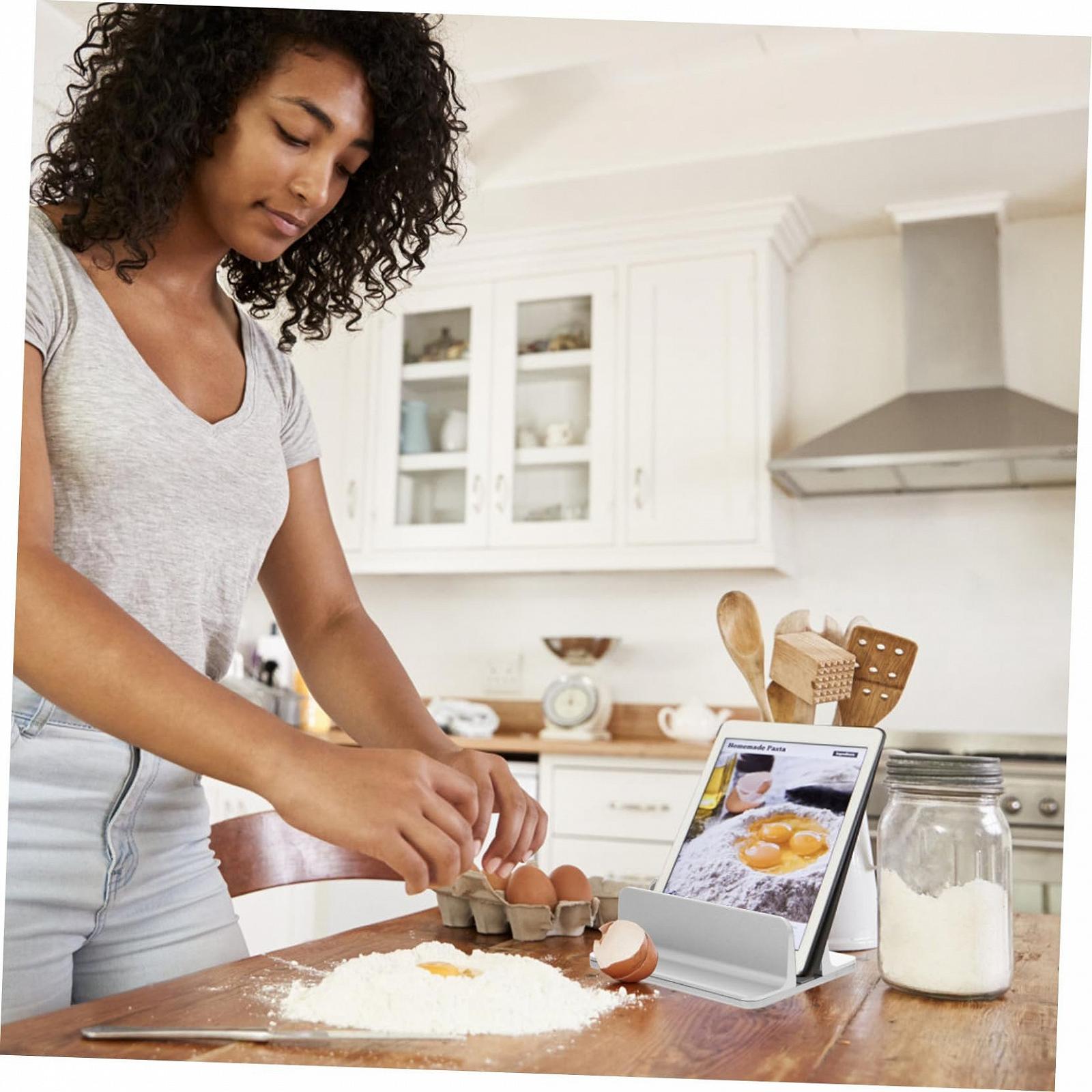 Вертикальна Підставка для Ноутбука Алюмінієвий Сплав, фото №6 Вертикальна Підставка для Ноутбука Алюмінієвий Сплав, фото №6