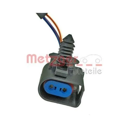 Мотор стеклоочистителя METZGER 2190808 задний для FORD, фото №3