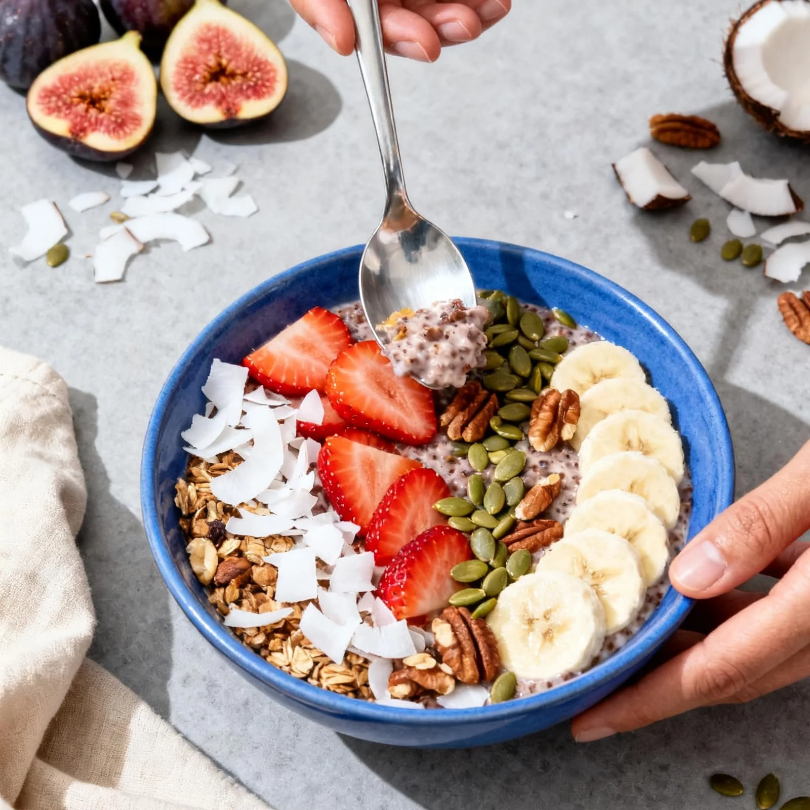 Набір ложок з нержавіючої сталі 50 шт, чайні, фото №6