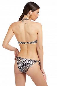 Жіночий пляжний купальник GUESS / Леопардовий / Розмір S synthetic.ua - Фото 1