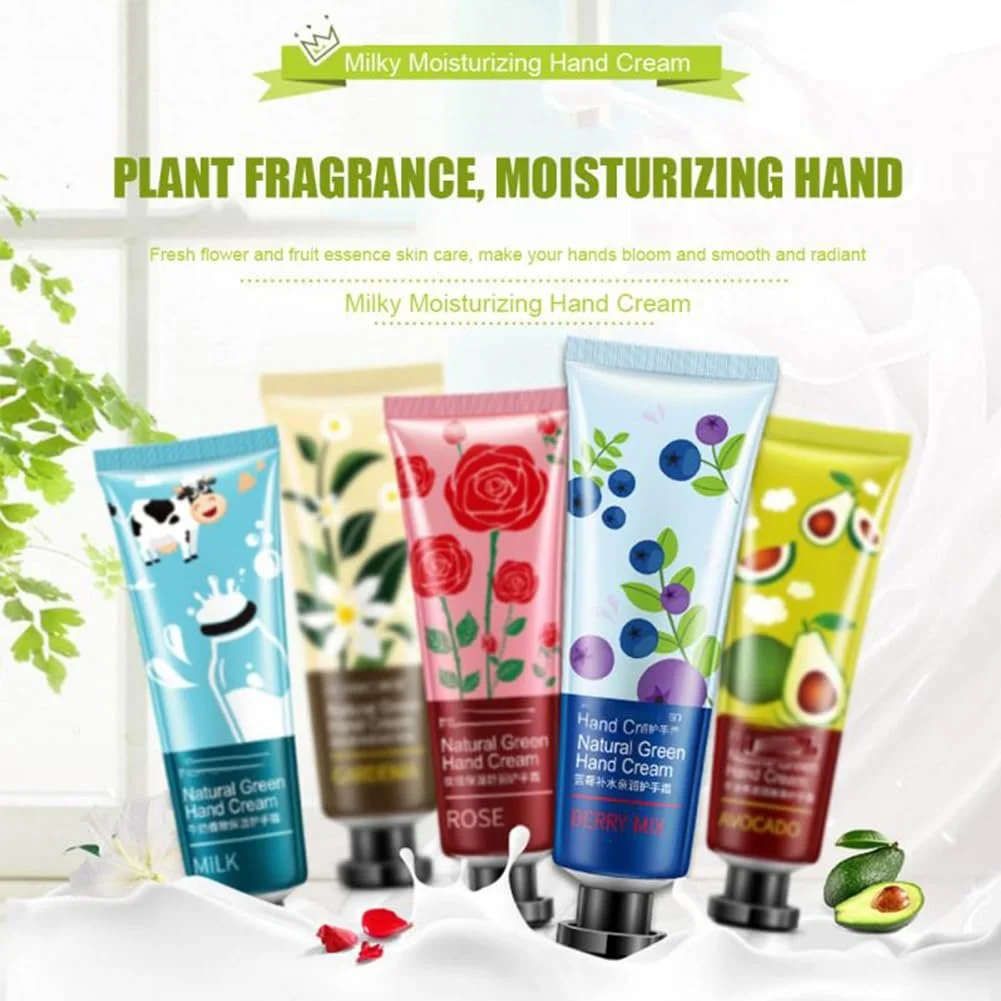 Набір кремів для рук 2025 Різдвяний подарунковий набір 10 штук, фото №4