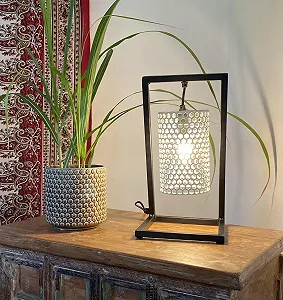 Настільна лампа GURU SHOP Anselm 39x21x21 см - Фото 1