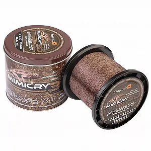 Леска Prologic Mimicry Mirage XP 1000m 13lbs 6.2kg 0.28mm Camo (1846.05.46) synthetic.ua - Фото 1