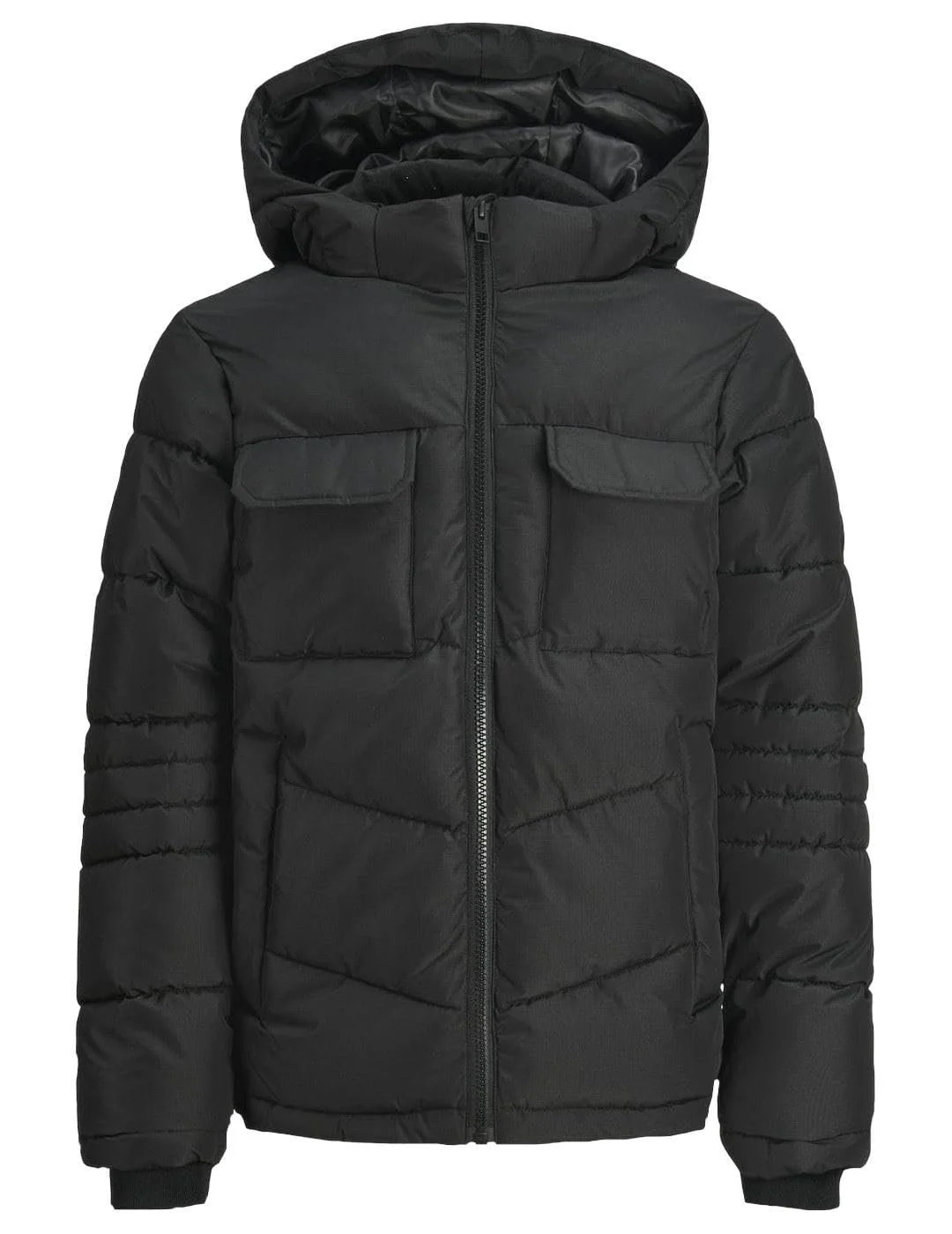 Пухова куртка JACK&JONES JUNIOR Boys Jjbuild Puffer Jnr, фото №1 Пухова куртка JACK&JONES JUNIOR Boys Jjbuild Puffer Jnr, фото №1