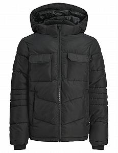 Пухова куртка JACK&JONES JUNIOR Boys Jjbuild Puffer Jnr - Фото 1